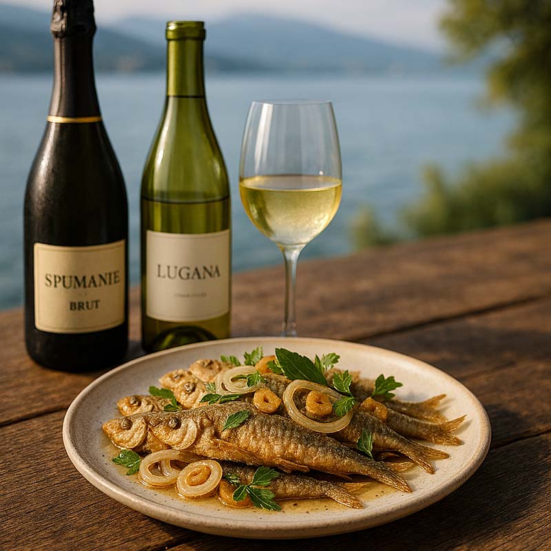 Mastering Pesciolini in Carpione: A Traditional Italian Appetizer Recipe